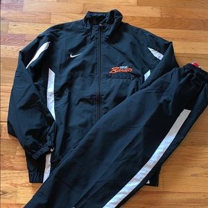 Chicago Bandits Track Suit